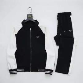 Picture of Prada Sweater Suits _SKUPradaM-3XL8qx46542015